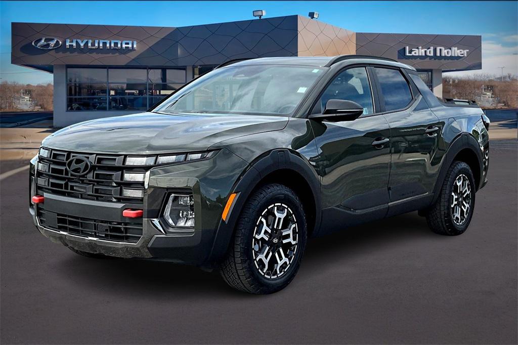 2026 Hyundai Santa Cruz XRT's photo