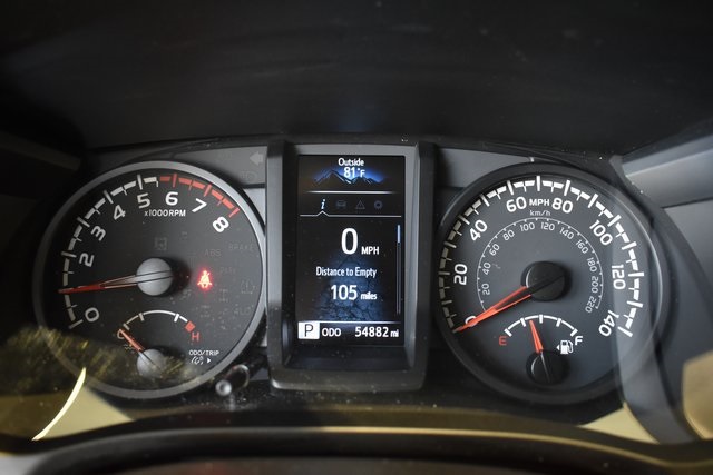 2021 Toyota Tacoma SR 4x4 Access Cab photo 18
