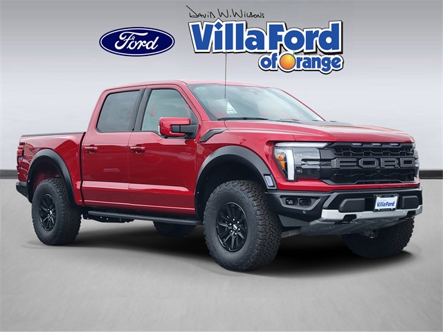 2025 Ford F-150 Raptor's photo
