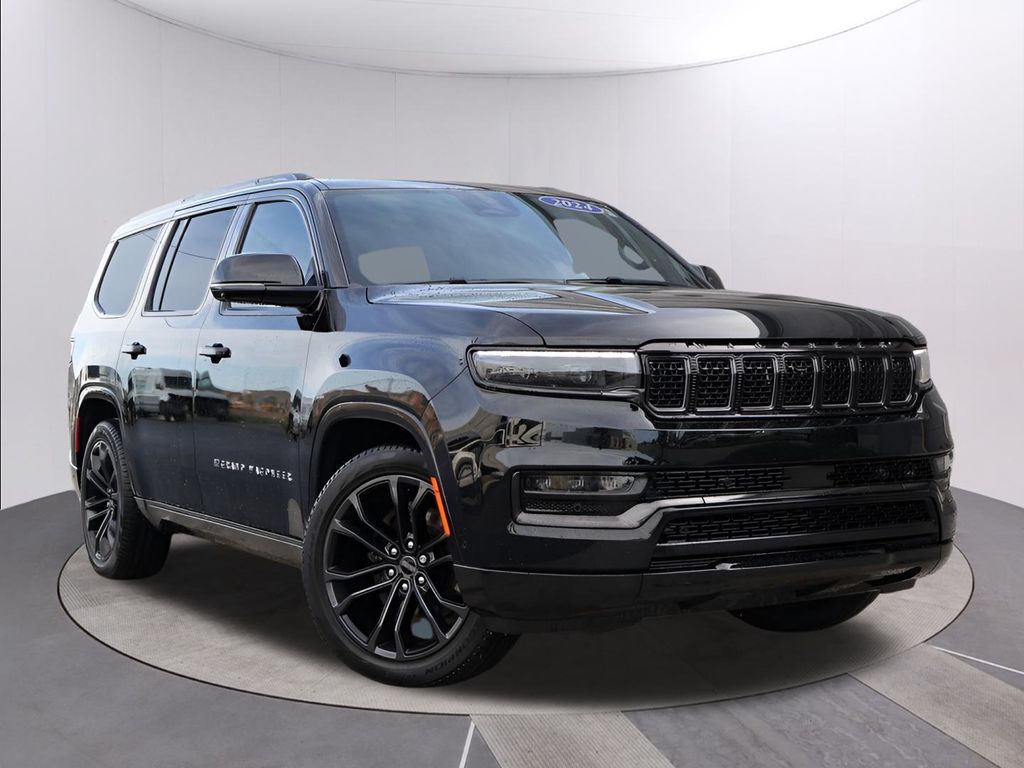 2024 Jeep Grand Wagoneer Series III's photo