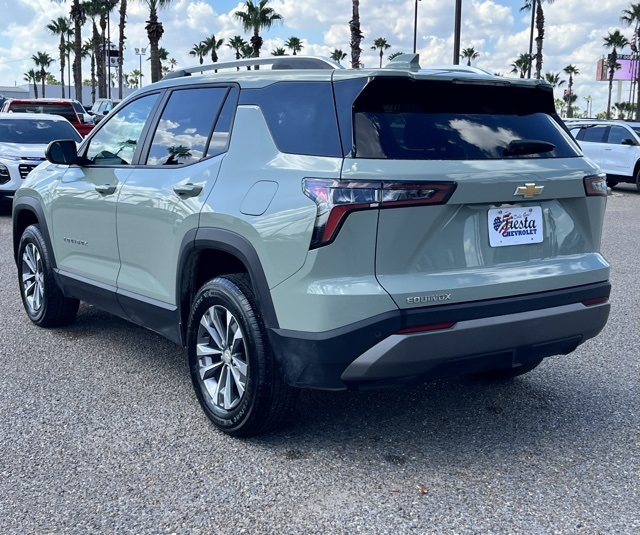 2025 Chevrolet Equinox LT photo 5
