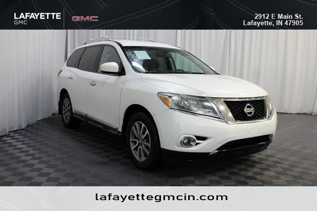 2014 Nissan Pathfinder