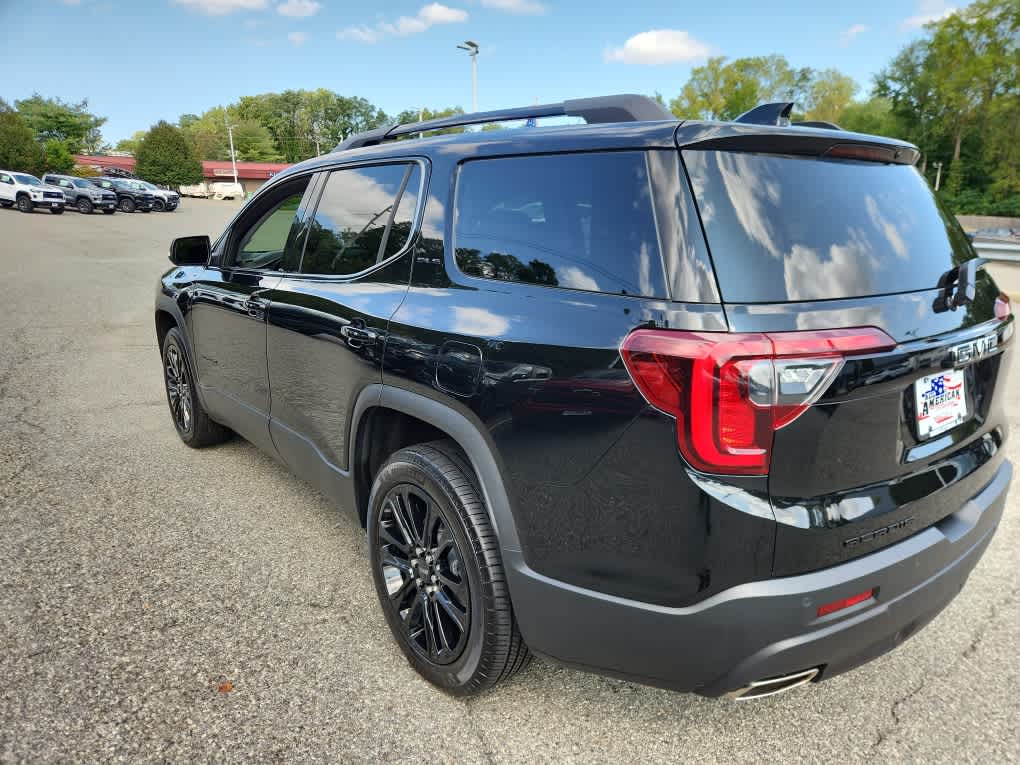 2023 Gmc Acadia SLE photo 8