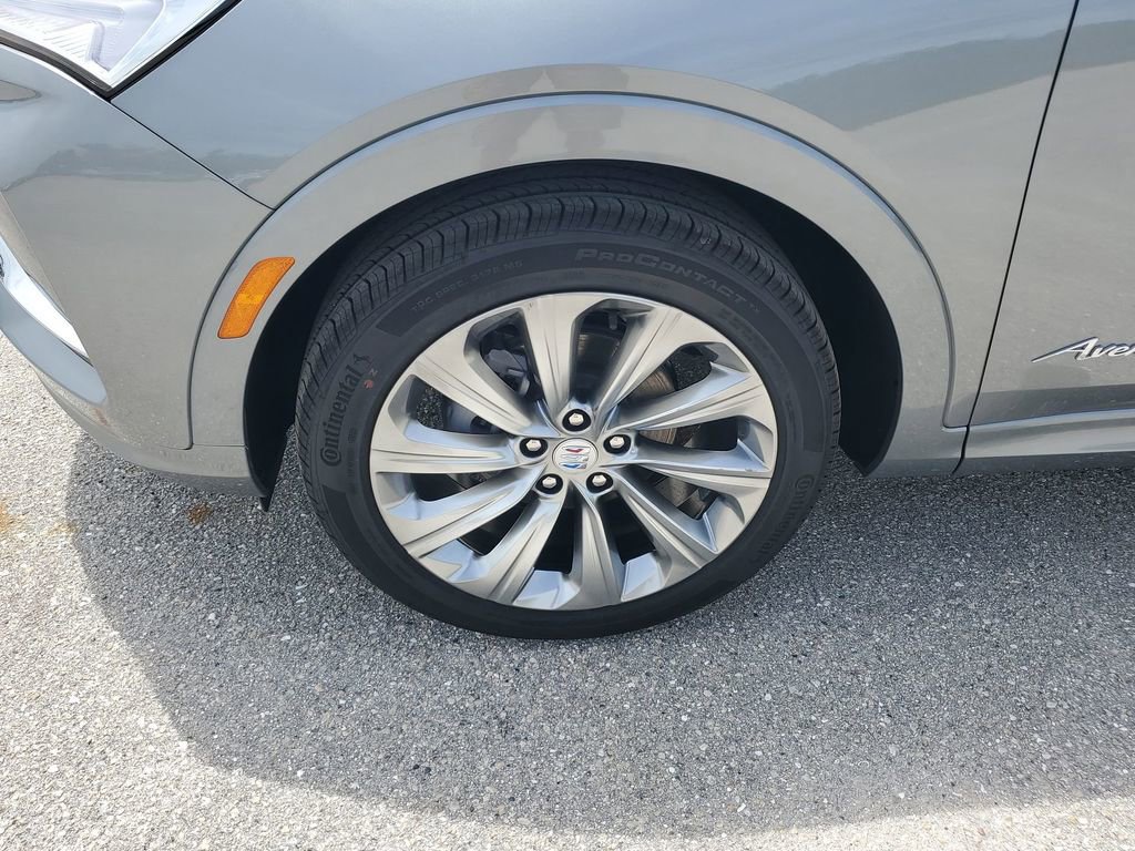2025 Buick Envista Avenir photo 17