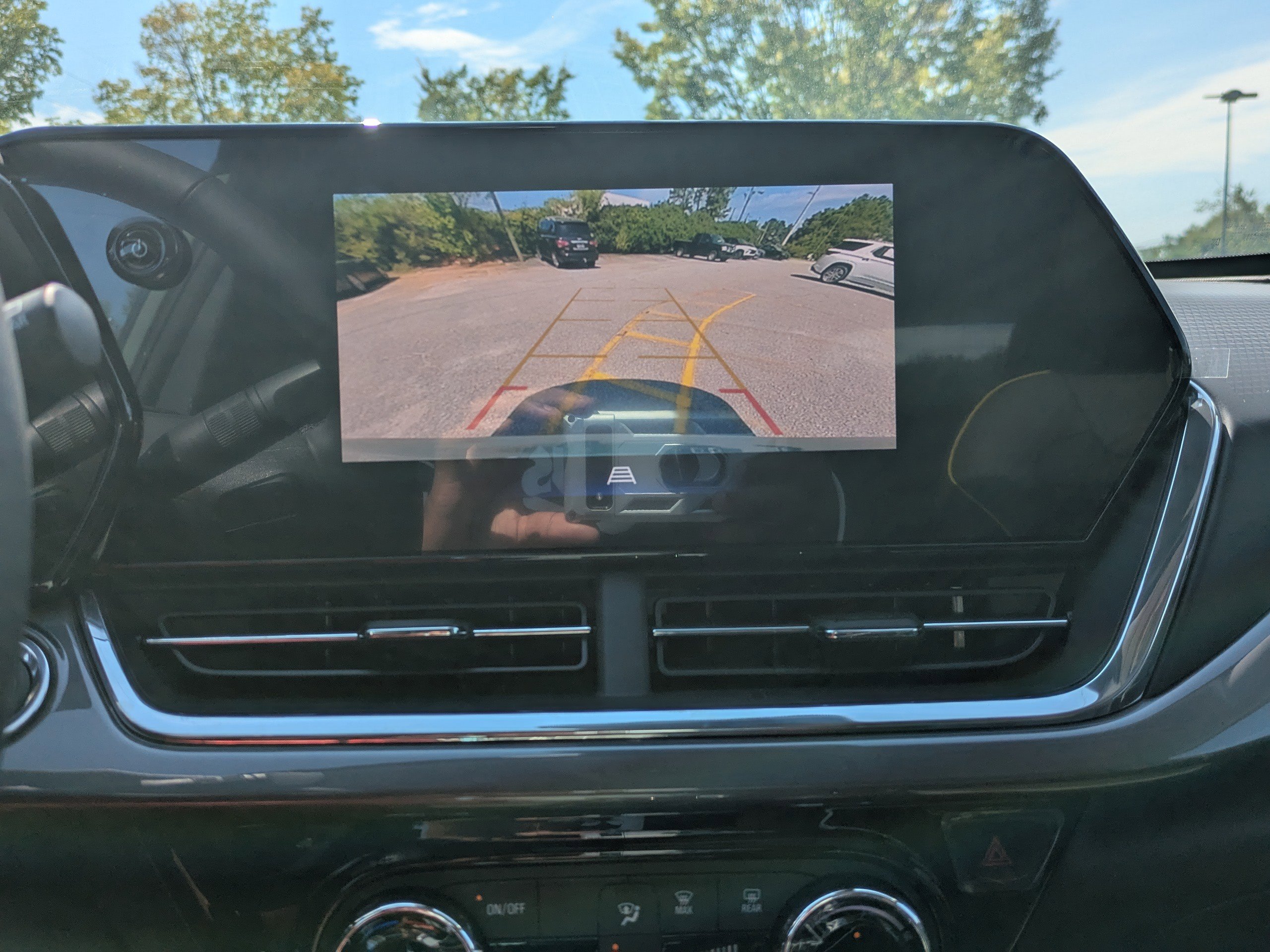 2025 Chevrolet Trax ACTIV photo 21