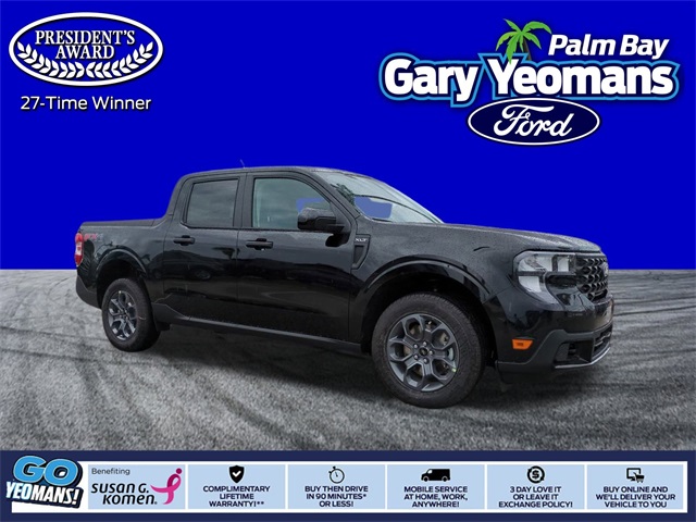 2025 Ford Maverick XLT's photo