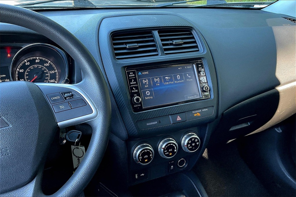 2022 Mitsubishi Outlander Sport ES photo 17