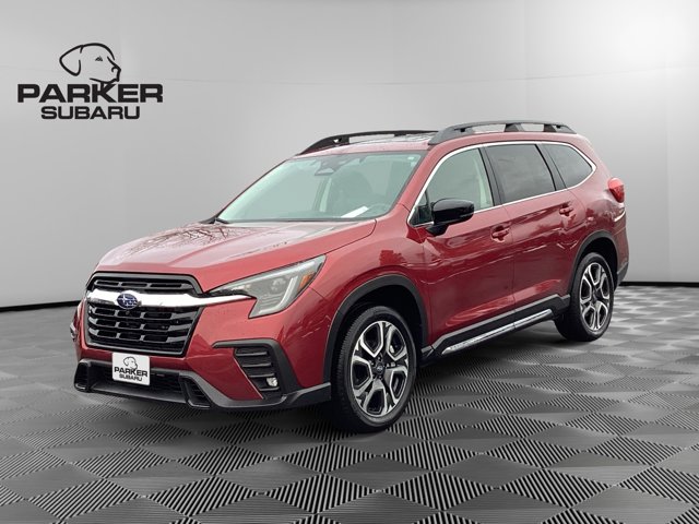 2026 Subaru Ascent Limited's photo