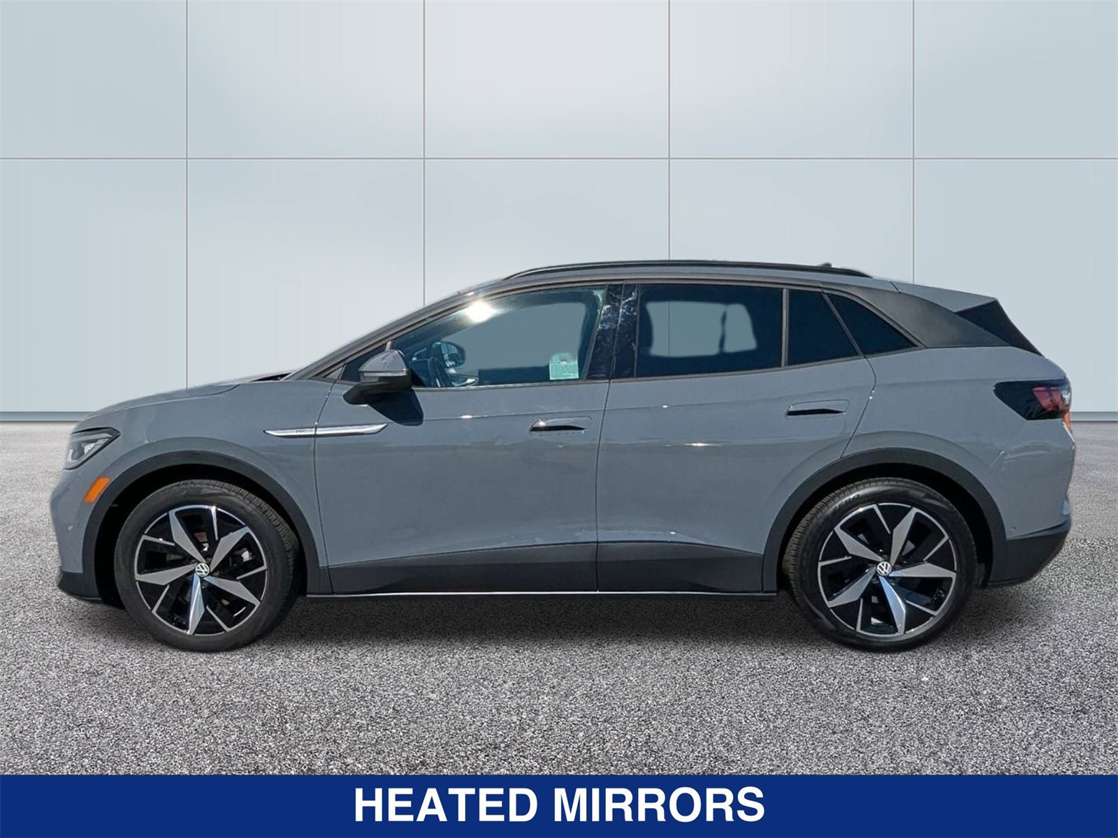 Certified 2023 Volkswagen ID.4 PRO S with VIN 1V2VMPE85PC038901 for sale in Los Angeles, CA