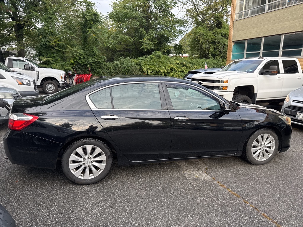 2015 Honda Accord EX-L photo 5