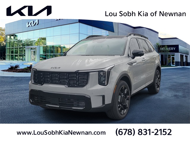 2026 Kia Sorento X-Line SX Prestige's photo