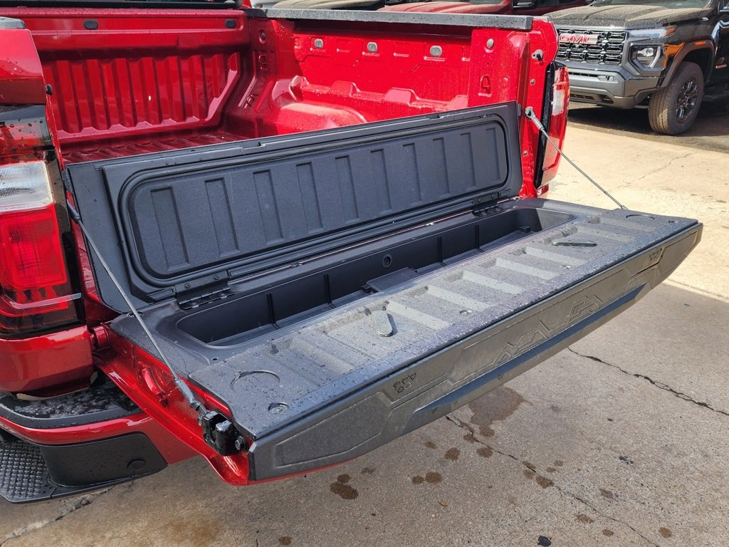 2025 Gmc Canyon Elevation photo 43