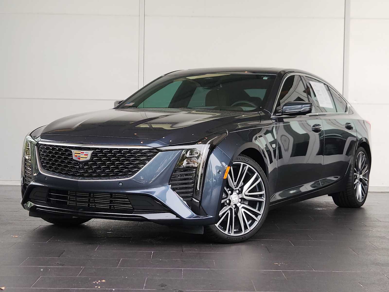 2026 Cadillac CT5 Premium Luxury's photo