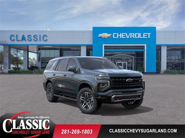 2026 Chevrolet Tahoe Z71's photo