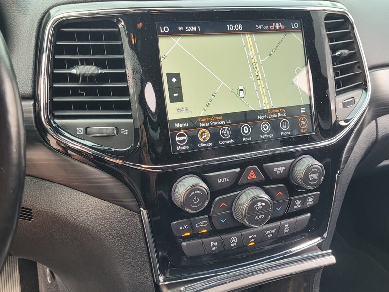 2020 Jeep Grand Cherokee Altitude photo 14