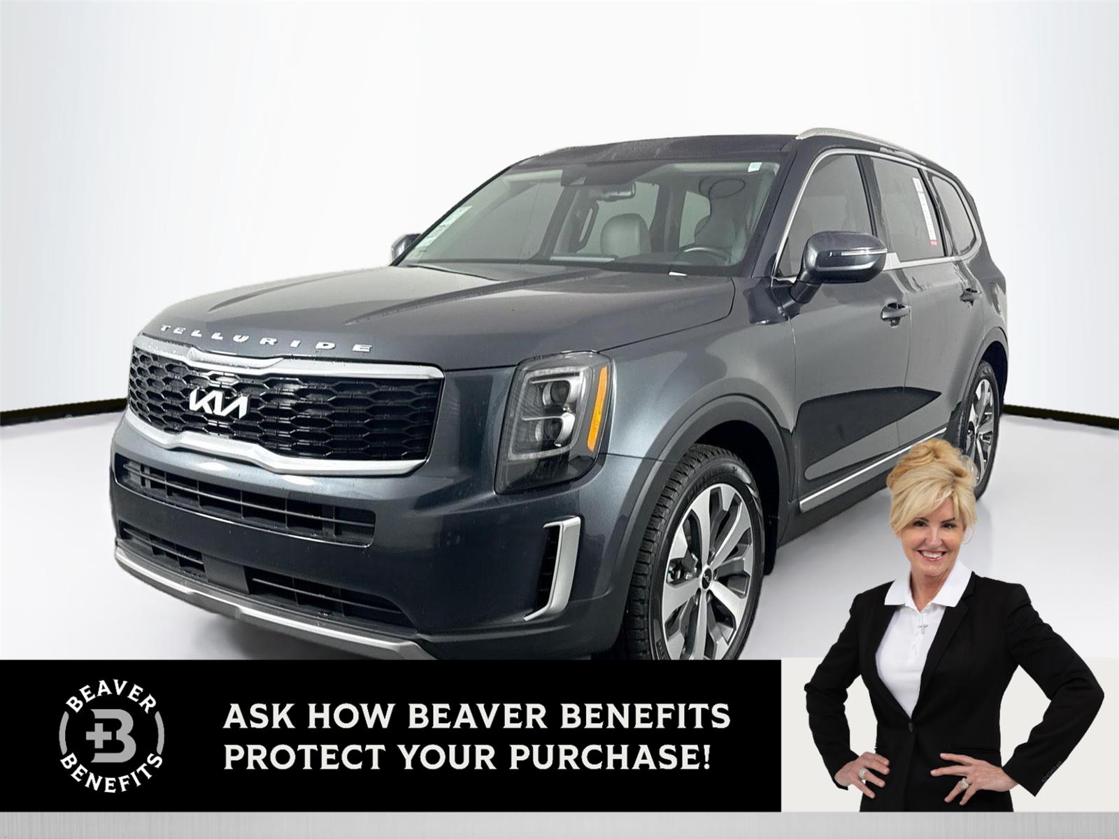 2022 Kia Telluride