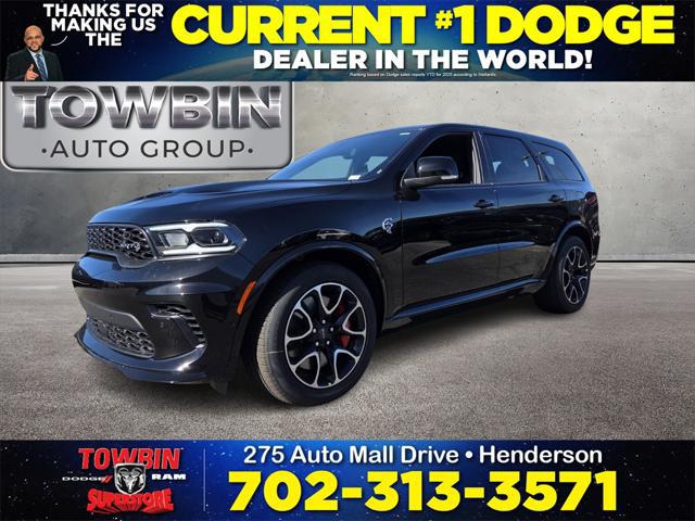 2025 Dodge Durango SRT Hellcat's photo