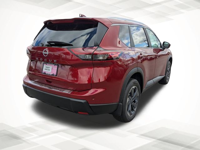 2026 Nissan Rogue SV photo 4
