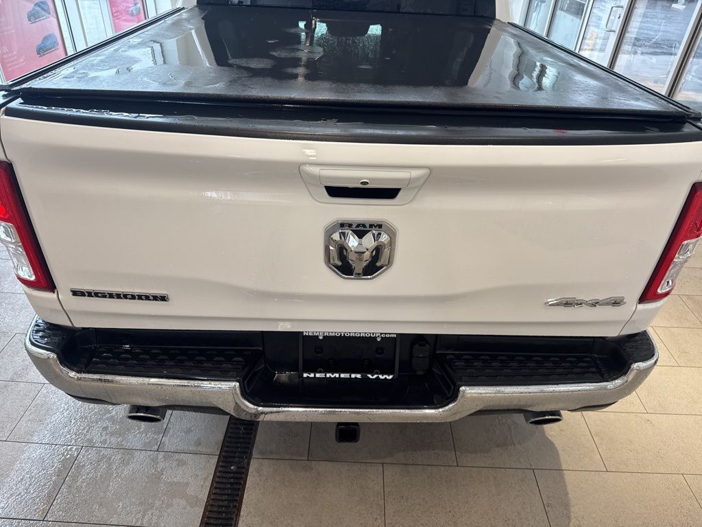2022 Ram 1500 Big Horn Lone Star photo 4