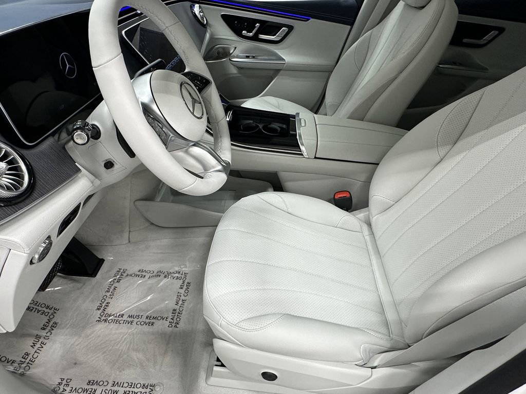 2026 Mercedes Benz EQE SUV 4MATIC photo 9