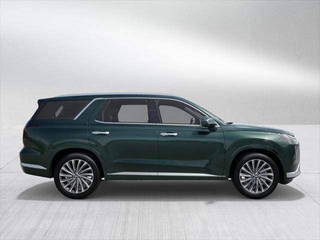2025 Hyundai Palisade Calligraphy photo 7