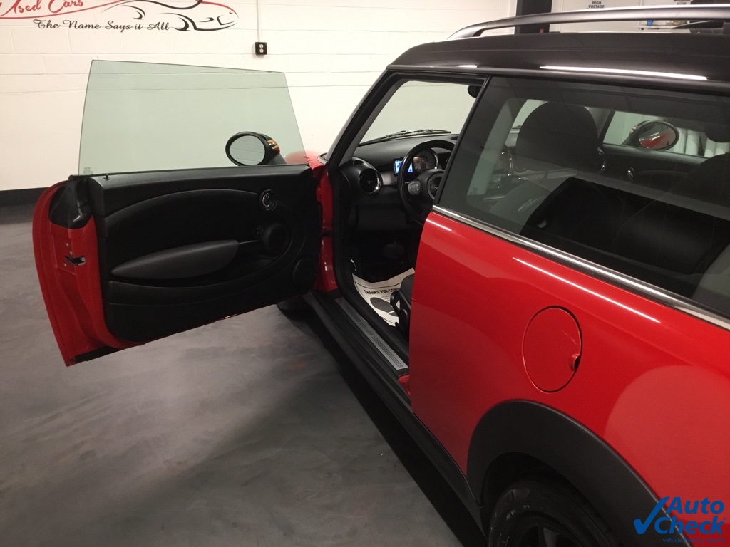 2010 Mini Clubman Base photo 27