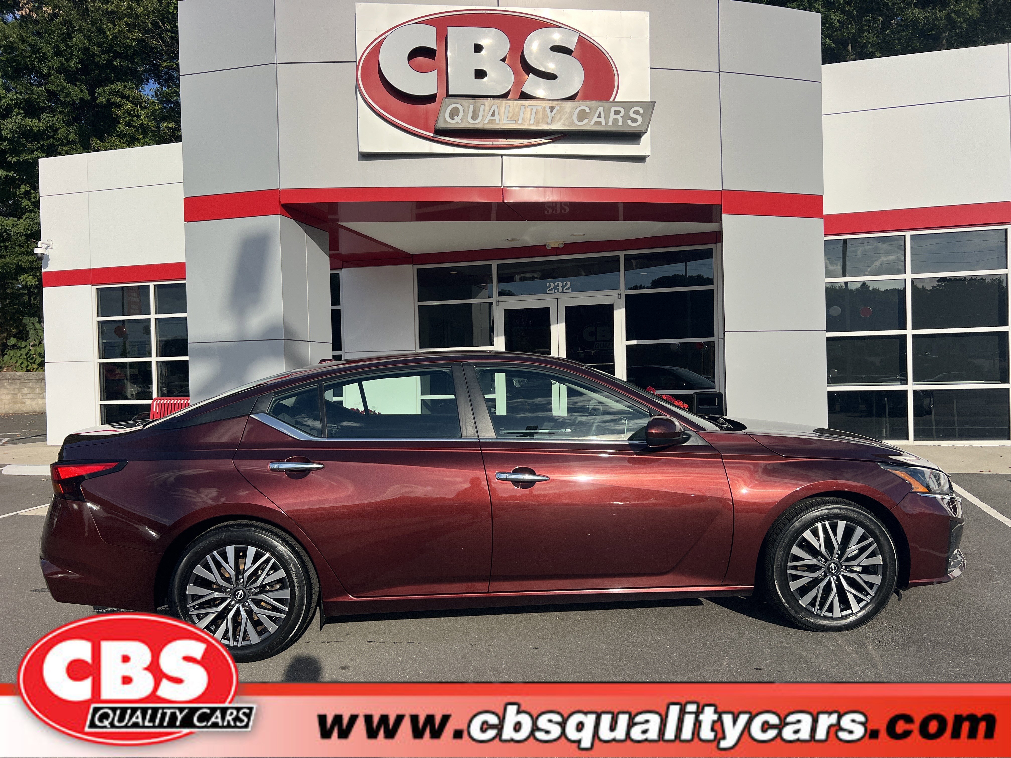 2023 Nissan Altima SV