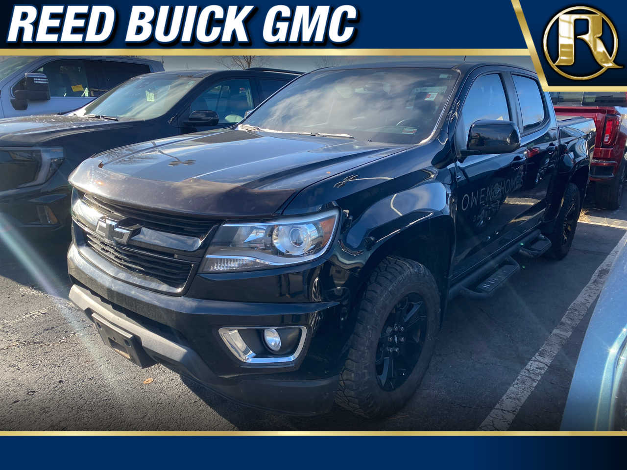 2018 Chevrolet Colorado Z71's photo