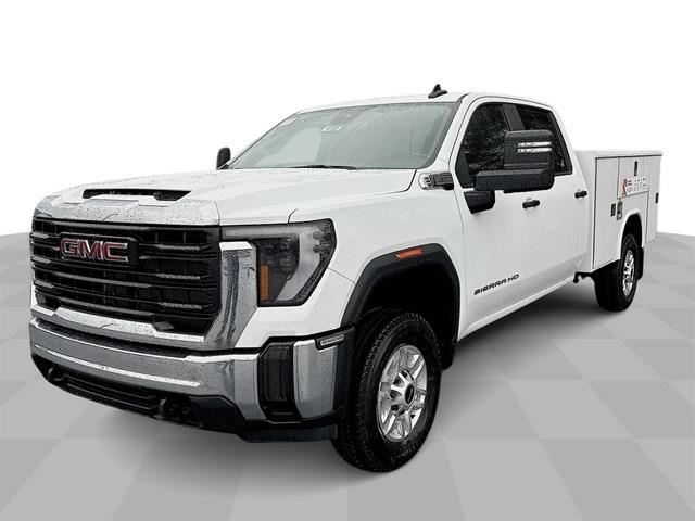 2026 GMC Sierra 2500HD Pro's photo
