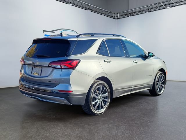 2024 Chevrolet Equinox RS photo 3