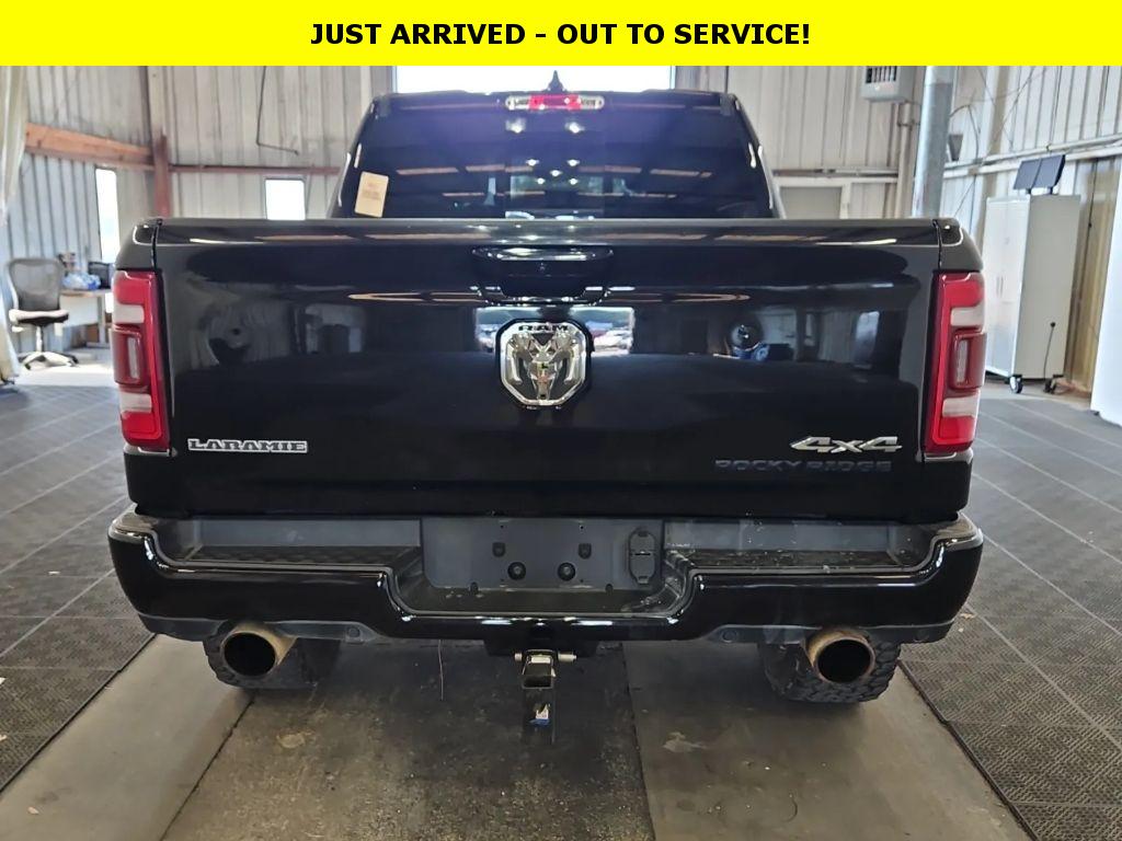 2024 Ram 1500 Laramie photo 8
