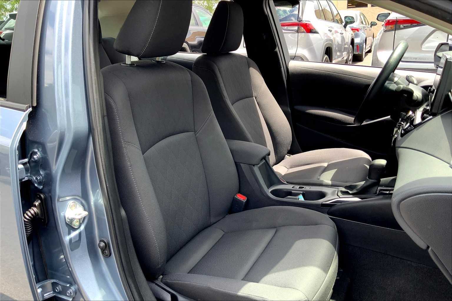 Image 7 of Certified Pre-Owned 2024 Toyota Corolla LE
