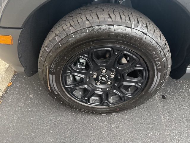 2025 Ford Bronco Sport Badlands photo 2