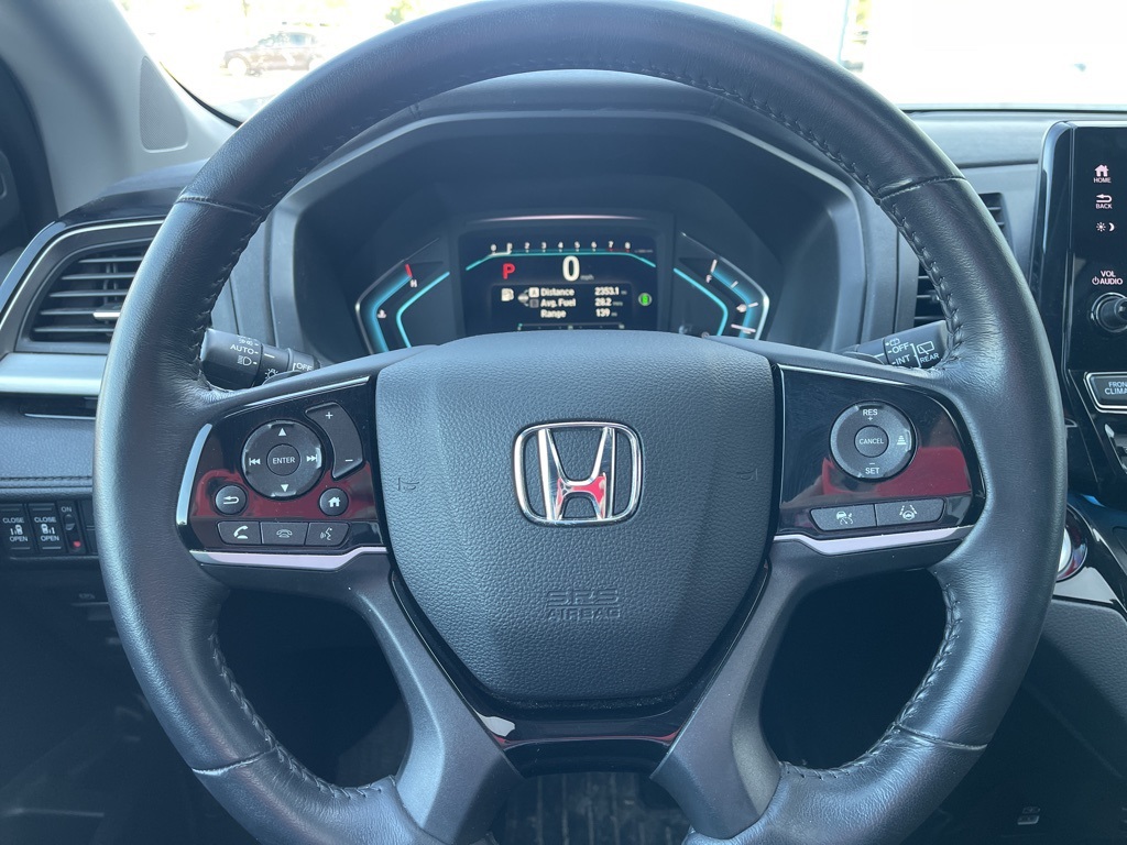 2023 Honda Odyssey Touring photo 10