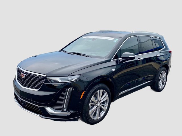 2025 Cadillac XT6 Premium Luxury photo 3