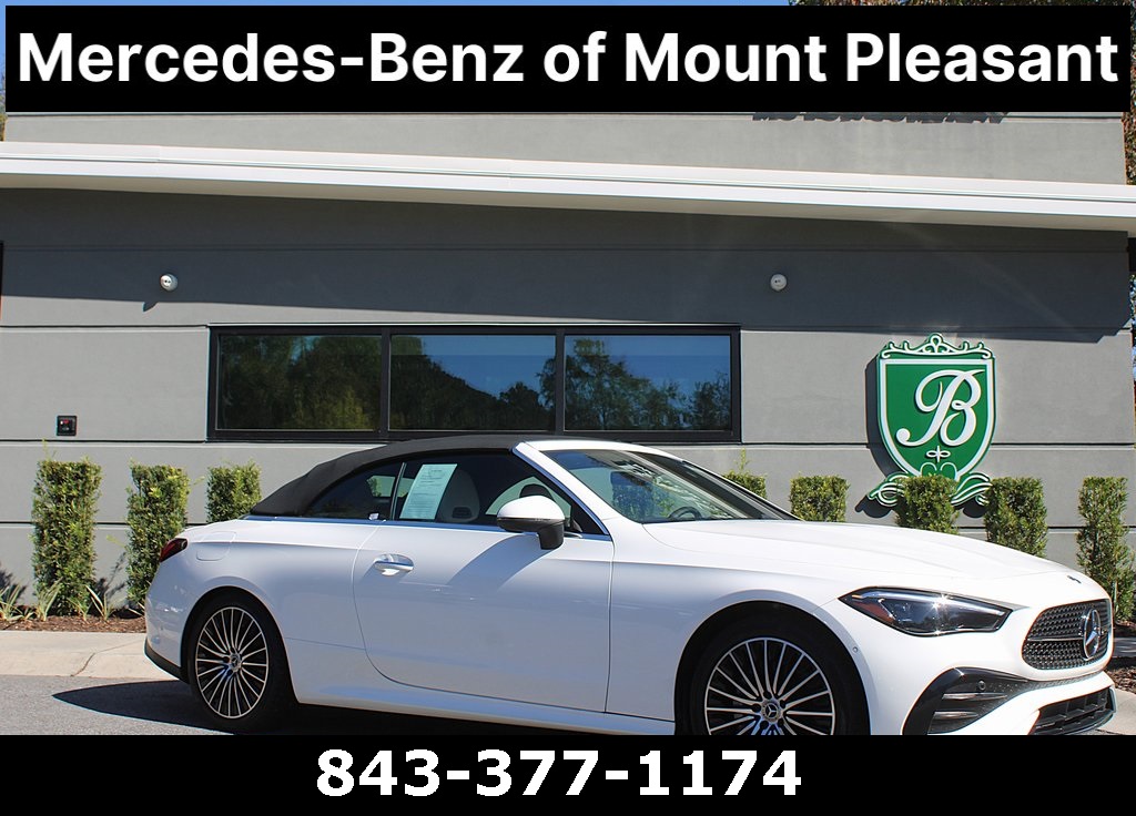 2024 Mercedes-Benz CLE CLE 300's photo