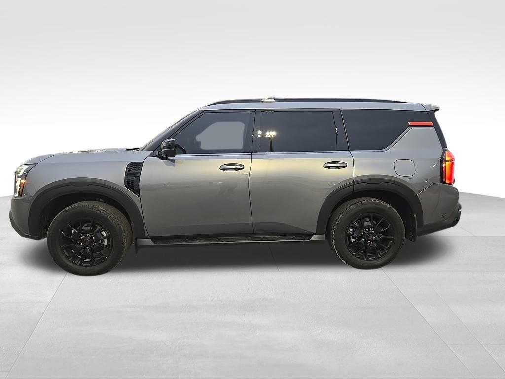 2025 Nissan Armada PRO-4X's photo