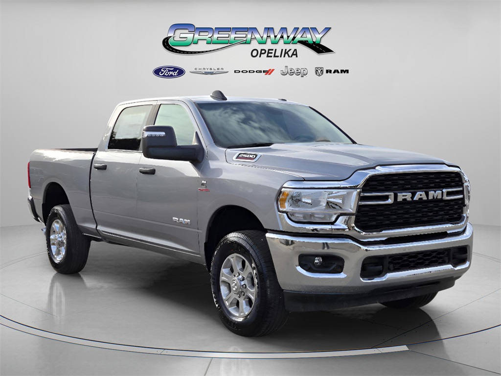 2024 RAM Ram 2500 Pickup Big Horn's photo