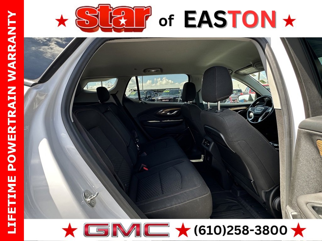 2020 Gmc Terrain SLE photo 11