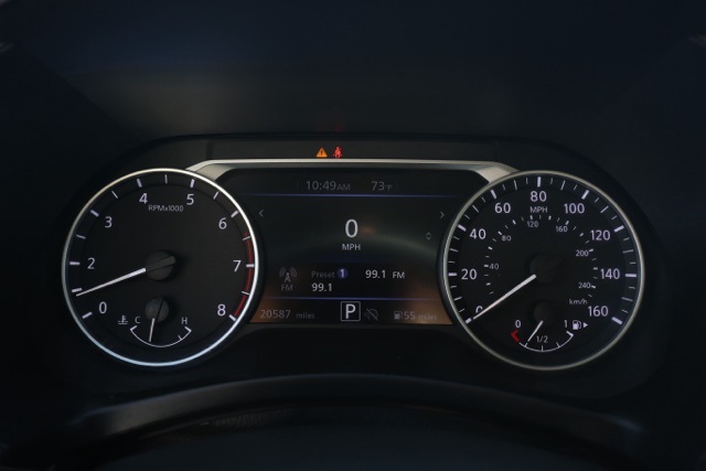 2024 Nissan Sentra SV photo 25