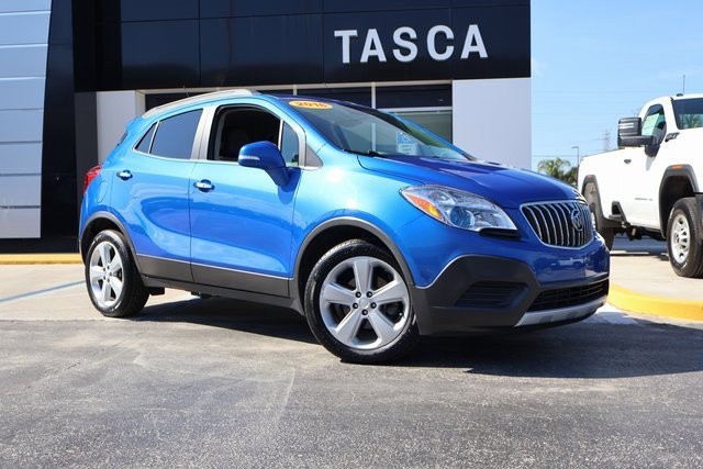 2016 Buick Encore Base's photo