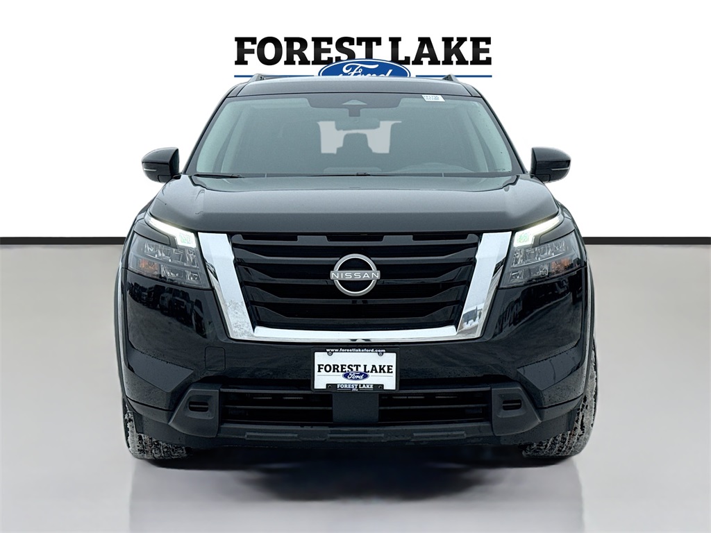 Used 2024 Nissan Pathfinder SV with VIN 5N1DR3BC0RC299982 for sale in Forest Lake, Minnesota