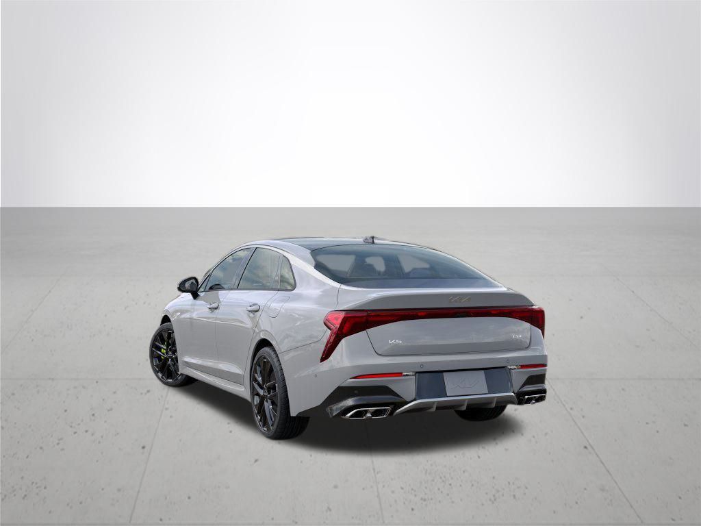 2026 Kia K5 GT photo 4