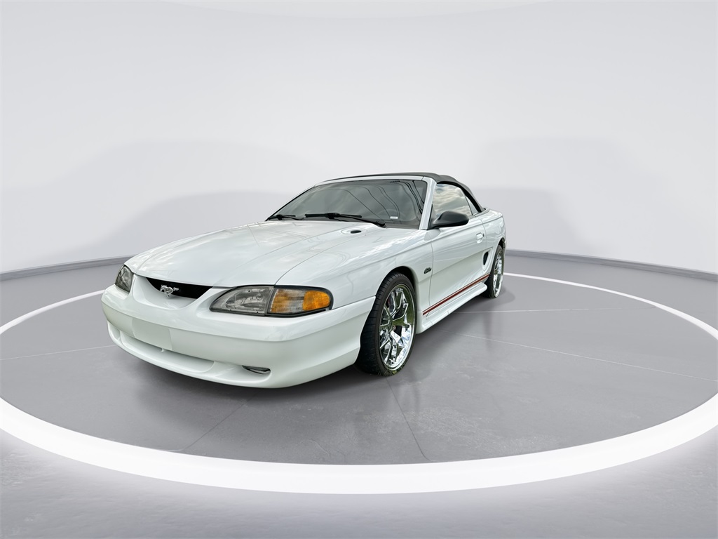 1996 Ford Mustang GT photo 4
