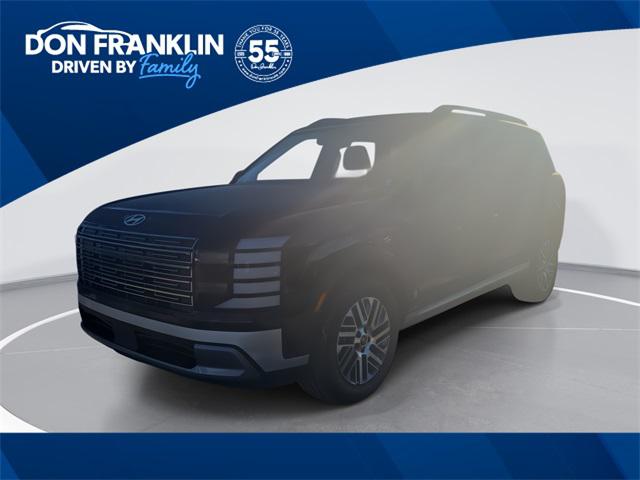 2026 Hyundai Palisade SEL's photo