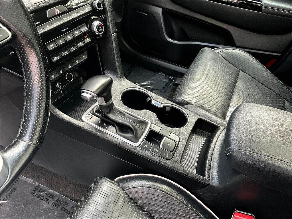 2020 Kia Sportage SX photo 15