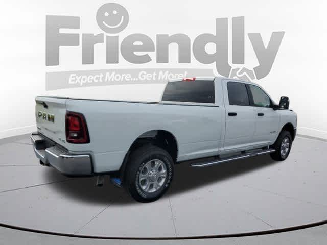 2025 Ram 2500 Big Horn photo 3