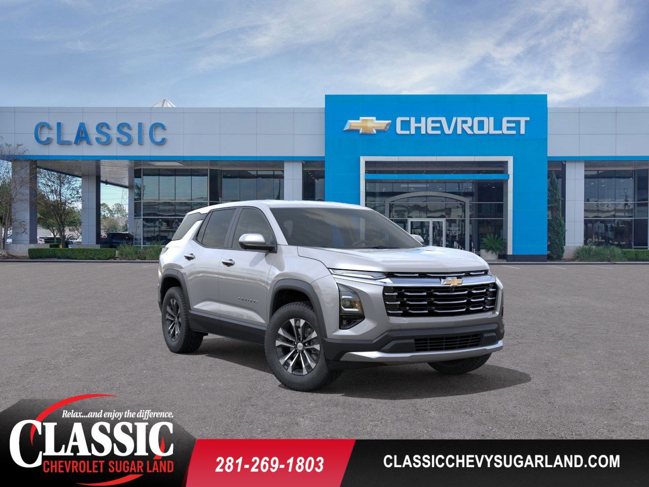 2026 Chevrolet Equinox