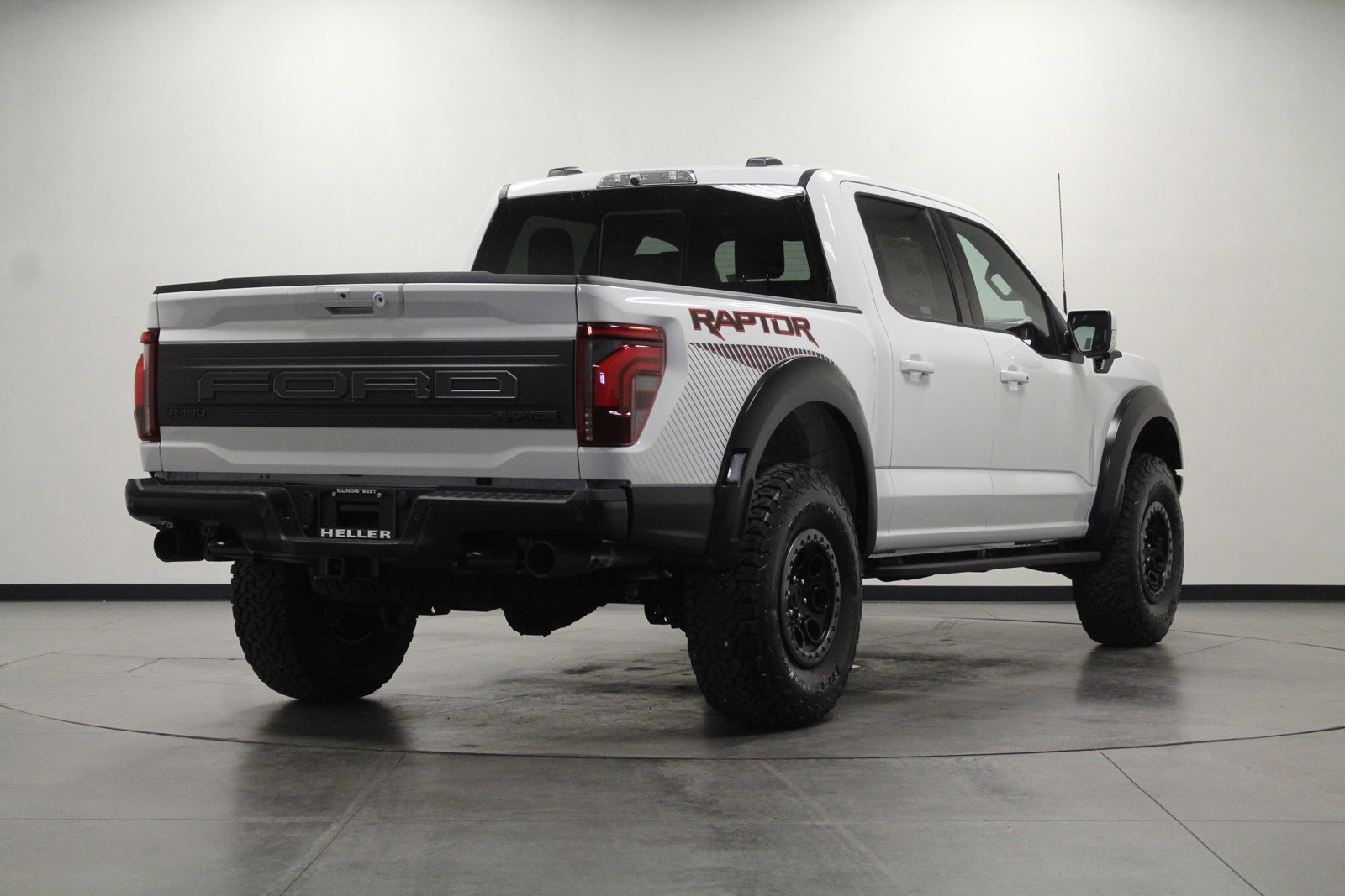 2024 Ford F-150 Raptor photo 3
