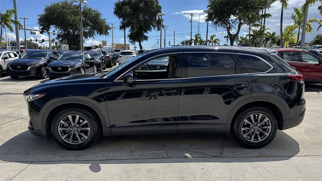 2021 Mazda CX-9 Touring photo 10